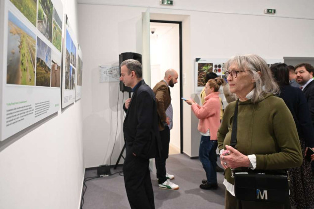 Otvorena izložba Najzeleniji primjeri zapadnog Balkana u Europe House Sarajevo Otvorena izložba Najzeleniji primjeri zapadnog Balkana u Europe House Sarajevo