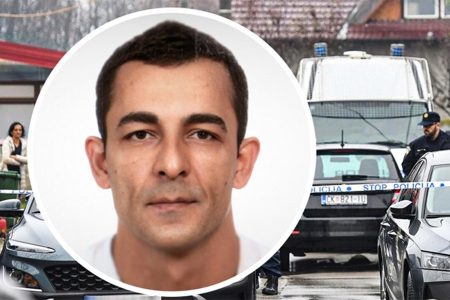 SPECIJALCI NA NOGAMA: Ovo je ubica za kojim traga policija u tri zemlje… SPECIJALCI NA NOGAMA: Ovo je ubica za kojim traga policija u tri zemlje…