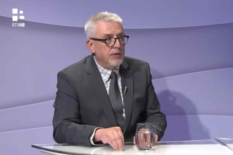 ŽALI BOŽE UZORNOG PREZIMENA: Ko je prof. Boris Havel, rođeni Sarajlija, koji je zgrozio javnost u Hrvatskoj vrijeđajući poznatu novinarku?