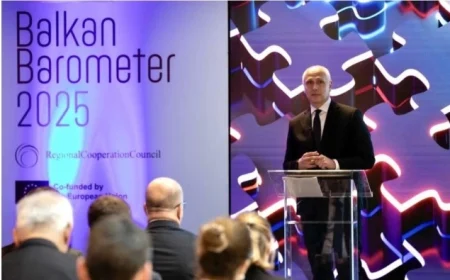 Kapetanović istakao važnost regionalne saradnje: Možemo zajedno uspjeti ili zajedno propasti