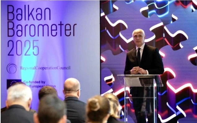 Kapetanović istakao važnost regionalne saradnje: Možemo zajedno uspjeti ili zajedno propasti Kapetanović istakao važnost regionalne saradnje: Možemo zajedno uspjeti ili zajedno propasti