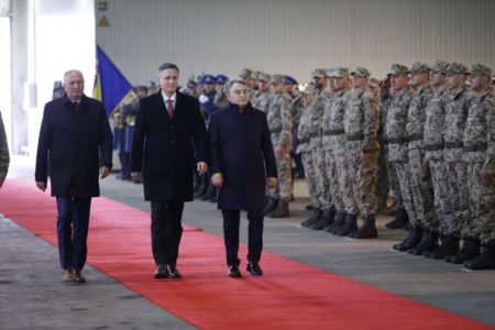 Komšić: Oružane snage BiH su primjer da se u našoj zemlji možemo dogovoriti