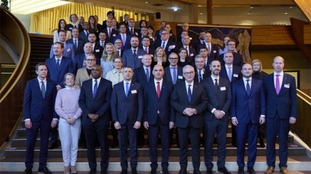 Starmer i Frederiksen pozivaju na reformu Konvencije o ljudskim pravima prije sastanka u Strazburu