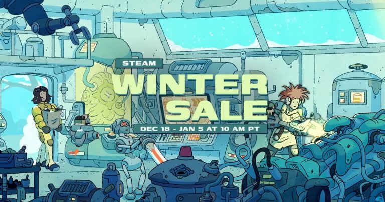 Krajem prošlog tjedna krenula je velika zimska rasprodaja na Steamu