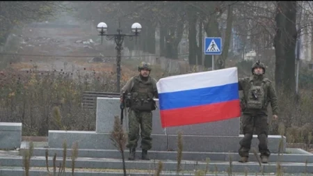 Kremlj tvrdi da su ruske snage zauzele dva grada na istoku Ukrajine