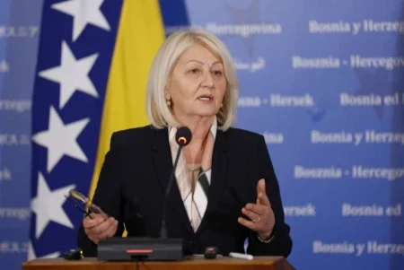 Krišto: Moramo raditi, a svako neka pokaže svoju političku volju i odgovornost