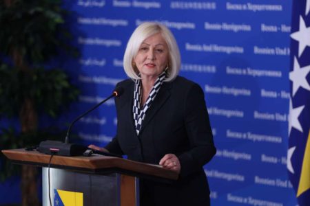 Krišto: Najbolje je da svako konkretno kaže da li je za evropski put BiH