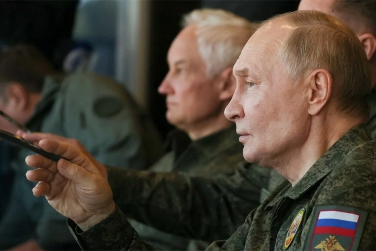 NAPETO U KREMLJU: Putin donio konačnu odluku, premijer potpisao raskide vojnih sporazuma… NAPETO U KREMLJU: Putin donio konačnu odluku, premijer potpisao raskide vojnih sporazuma…