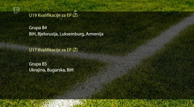 Juniorke i kadetkinje saznale protivnike Juniorke i kadetkinje saznale protivnike