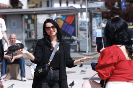 Pad posjeta, ali rast u odnosu na lani: strani turisti ostvarili 70% noćenja u BiH u oktobru Pad posjeta, ali rast u odnosu na lani: strani turisti ostvarili 70% noćenja u BiH u oktobru