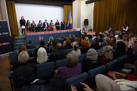 Promocija romana Prenijet ću te preko Praga – priča o diplomatiji srca i životnim iskušenjima