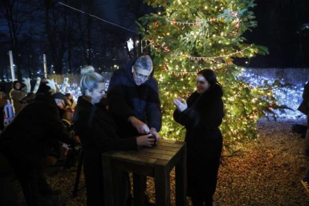 Počela manifestacija Zima na Vilsu u Sarajevu, brojni sadržaji za sve generacije