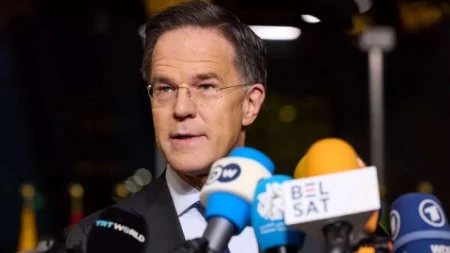 Rutte upozorava da sigurnost Evrope zavisi od snage Ukrajine