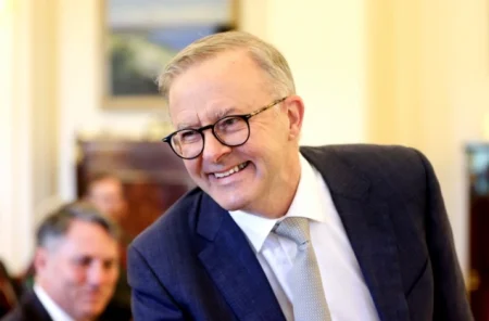 Albanese pozvao Herzoga da posjeti Australiju