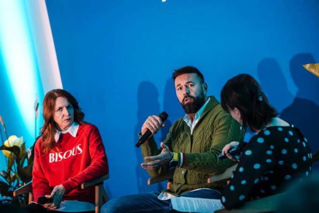 Magoda: Ulaganje u mlade i kreativne ljude najvažnija je investicija u budućnost Sarajeva Magoda: Ulaganje u mlade i kreativne ljude najvažnija je investicija u budućnost Sarajeva