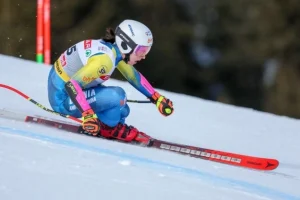 Elvedina Muzaferija bez bodova i drugog dana Svjetskog kupa u St. Moritzu