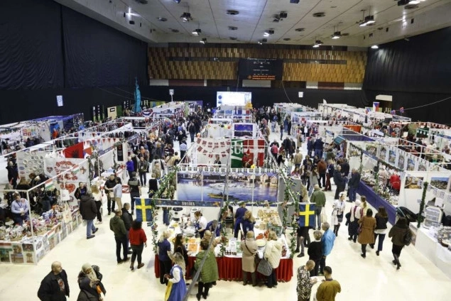 Na Skenderiji otvorena sarajevska zimska tradicija Diplomatski Zimski Bazar 2025 Na Skenderiji otvorena sarajevska zimska tradicija Diplomatski Zimski Bazar 2025