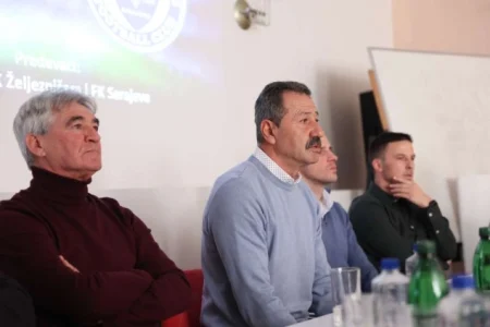 Đurbuzović i Janjoš poslali poruku navijačima – Uvijek rivali, nikada neprijatelji