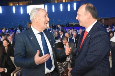 Lendo u Dohi: Dijalog, partnerstvo i odgovorno liderstvo su ključ stabilnosti Lendo u Dohi: Dijalog, partnerstvo i odgovorno liderstvo su ključ stabilnosti