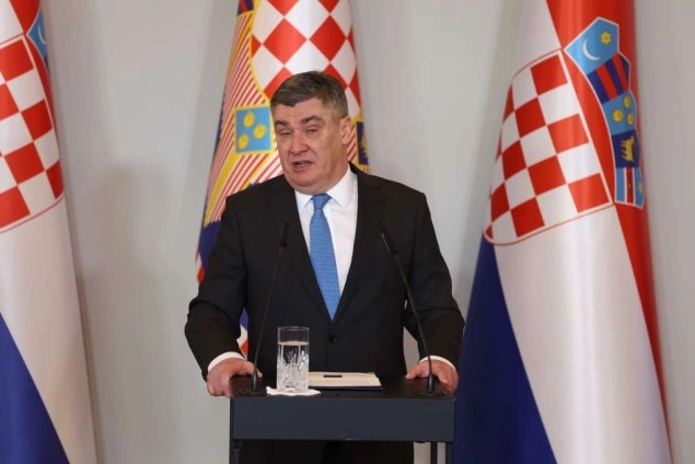 Milanović upozorio: EU ne smije završiti kao Jugoslavija ili SSSR zbog jednoumlja Milanović upozorio: EU ne smije završiti kao Jugoslavija ili SSSR zbog jednoumlja