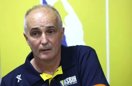 Halimić: Iako smo poraženi, bh. košarka je mnogo dobila u duelima protiv Turske i Srbije