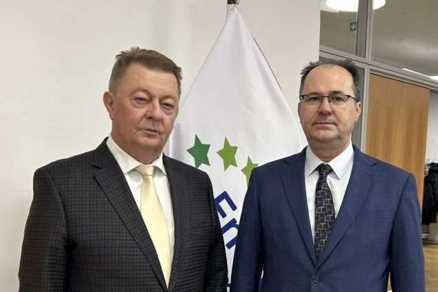 BiH predstavila napredak u energetskim reformama na Parlamentarnom plenumu Energetske zajednice u Beču BiH predstavila napredak u energetskim reformama na Parlamentarnom plenumu Energetske zajednice u Beču