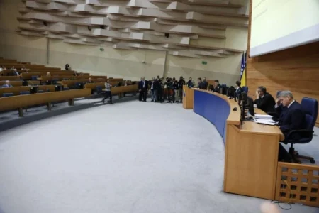 Predstavnički dom PSBiH usvojio Prijedlog zakona o izmjenama i dopunama Izbornog zakona BiH