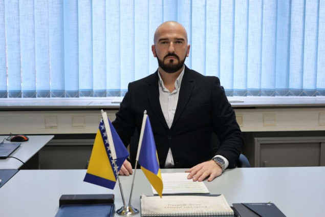 Mandžo: Riješen dugogodišnji problem smještaja arhivske građe u Arhivu BPK