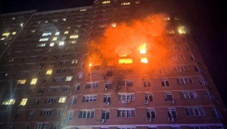 Masovni ruski napad na Ukrajinu uoči Božića: Poginule tri osobe, uključujući dijete