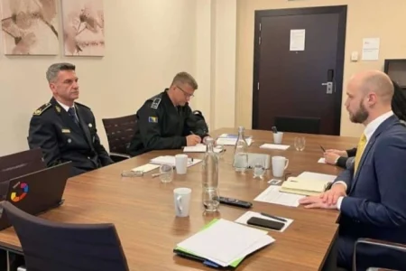 MOBiH – Jačanje saradnje Generalnog inspektorata MO BiH i Tima za izgradnju integriteta NATO štaba