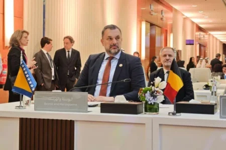 Konaković u Rijadu: Dijalog među kulturama ključan za mir i stabilnost