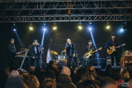 Goran Karan otvorio večernji adventski program u Mostaru