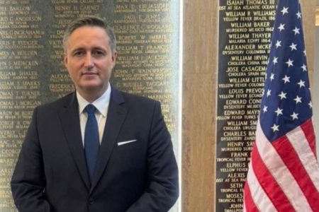 Bećirović u SAD- u s Allison Hooker – Južna interkonekcija ima politički i energetski značaj