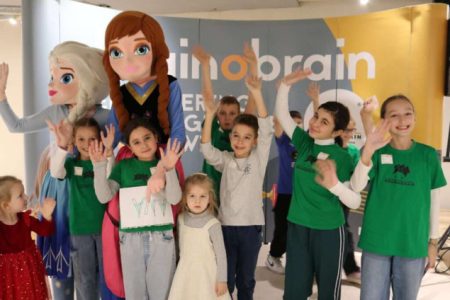 Održano 5. državno takmičenje u mentalnoj aritmetici Brainobrain Fest 2025