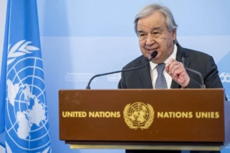 Guterres pozvao na suzdržanost u Jemenu dok separatisti napreduju Guterres pozvao na suzdržanost u Jemenu dok separatisti napreduju