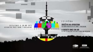 U Historijskom muzeju BiH izložba posvećena 80. godišnjici BHRT-a