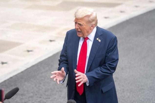 Bijela kuća potvrdila da će Trump prisustvovati žrijebanju parova Svjetskog nogometnog prvenstva Bijela kuća potvrdila da će Trump prisustvovati žrijebanju parova Svjetskog nogometnog prvenstva