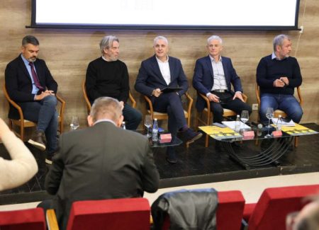 Kalendar Andrić i mi posvećen univerzalnom stvaralaštvu ovog nobelovca predstavljen u Mostaru