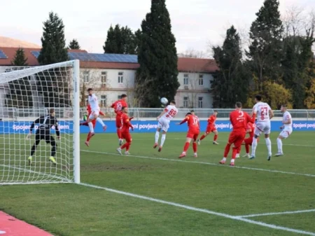 Remi u mostarskom derbiju