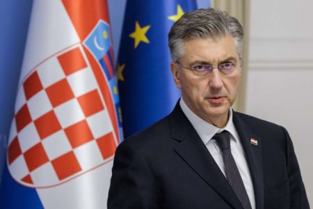 Plenković i Merz: Jedinstvena EU ključna za sigurnost, BiH ostaje strateški prioritet