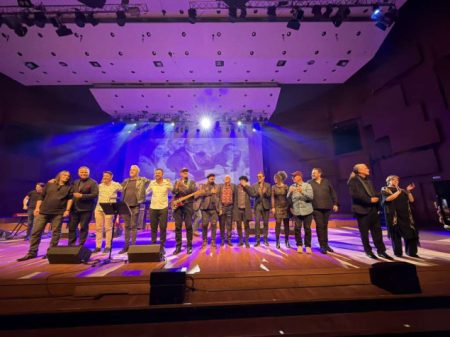 U Lisinskom održan koncert Indexi i prijatelji