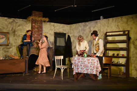 Izvedbama predstave Gusar počeo 9. internacionalni festival edukativnog teatra – IFET