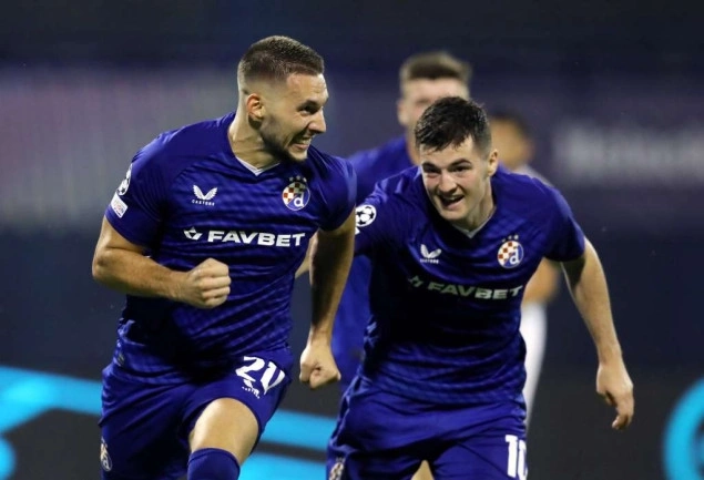 Dinamu 39.500, Hajduku 34.000 eura kazne Dinamu 39.500, Hajduku 34.000 eura kazne