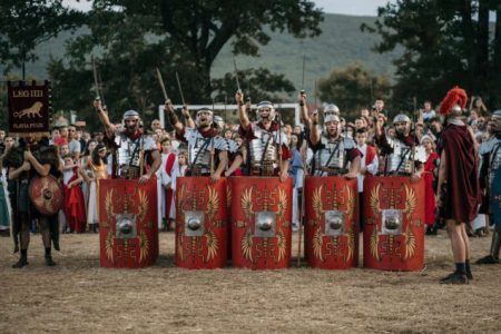 Rimski dani u Mokrom među 24 najbolje manifestacije u regiji prema izboru Sunflower Award Rimski dani u Mokrom među 24 najbolje manifestacije u regiji prema izboru Sunflower Award
