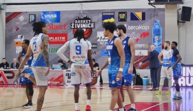 Slavija ubjedljivo slavila u Živinicama Slavija ubjedljivo slavila u Živinicama