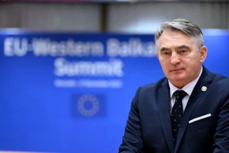 Komšić u Bruxellesu: Integritet izbornog procesa mora biti unaprijeđen prije općih izbora 2026.