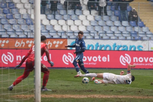 Remi Željezničara i Širokog na Grbavici Remi Željezničara i Širokog na Grbavici