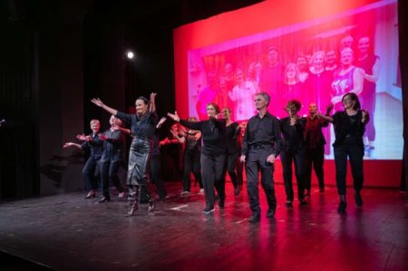 Održan godišnji koncert CPR Tuzla – Plesna raskoš za publiku      