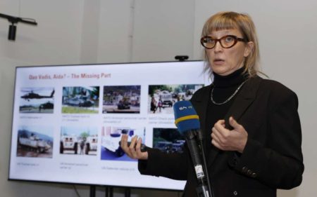 Novi filmski projekt Jasmile Žbanić Quo Vadis, Aida? – Dio koji nedostaje