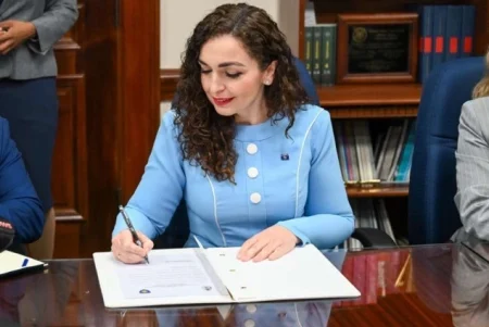 Osmani: SAD podržava teritorijalni integritet Kosova